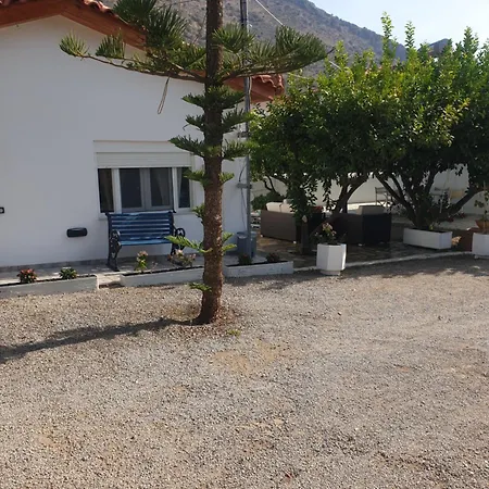 Апартаменты Lovely Flat Галаксиди